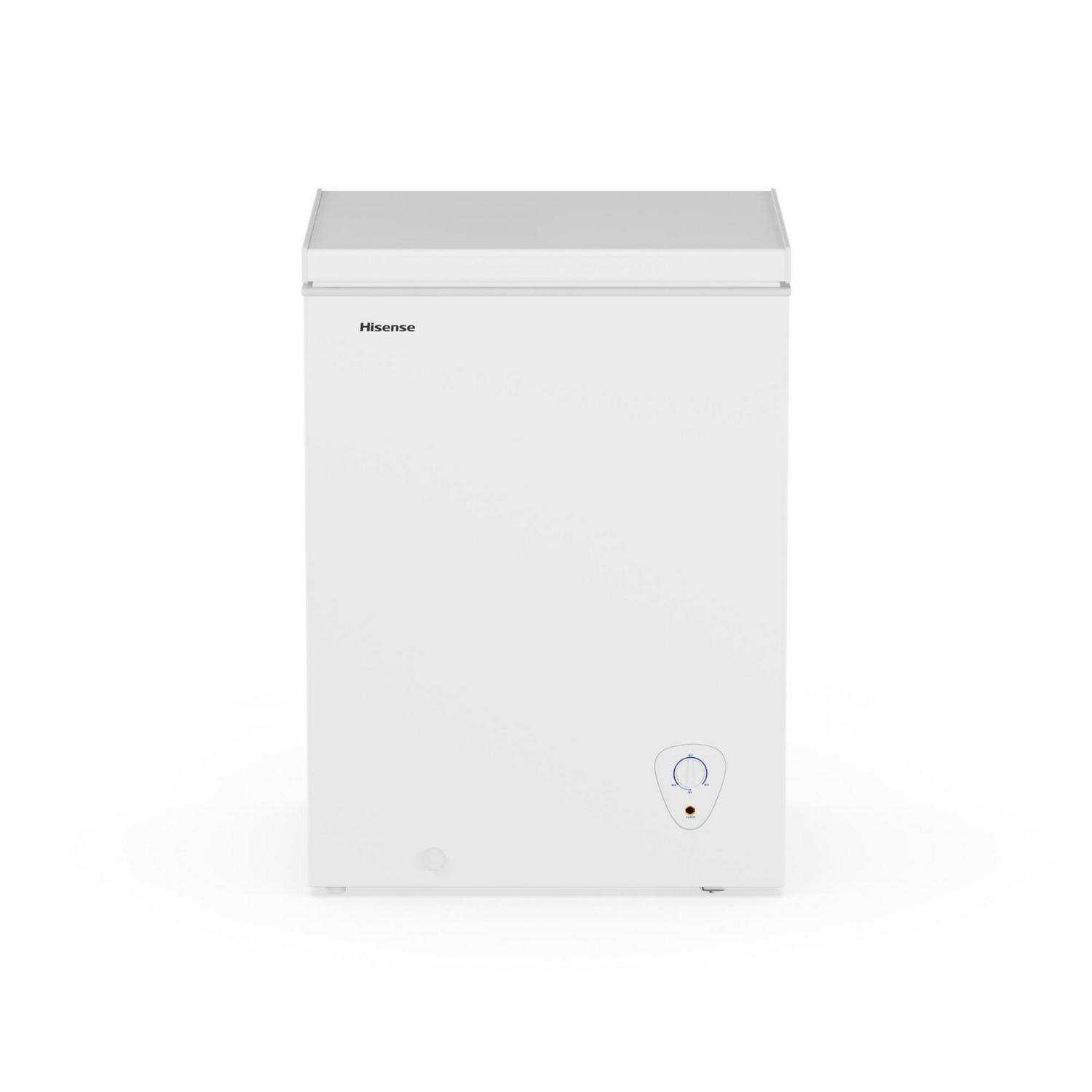 Hisense 5 Cu Ft Chest Freezer - Home & Office Supplies Online Store