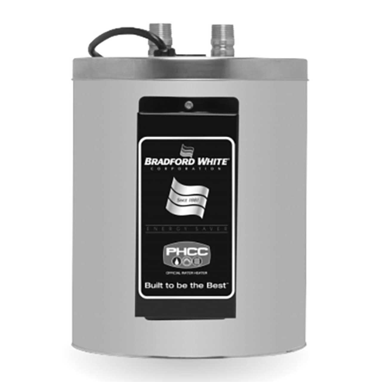 Bradford White 2 Gallon Electric Utility Water Heater - Home & Office 